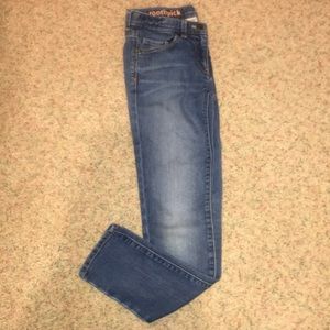 J.Crew Toothpick Crewcut Skinny Jeans